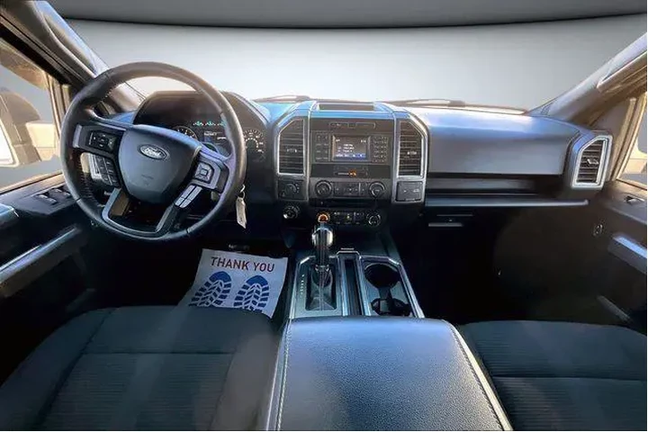 $17000 : Ford F-150 2016 4x4 XLT 4dr image 8