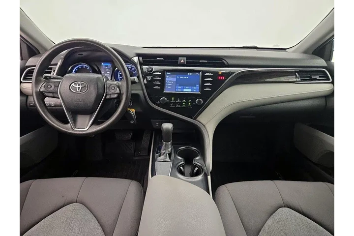 $22998 : Toyota Camry 2019 LE 4dr Sed image 9