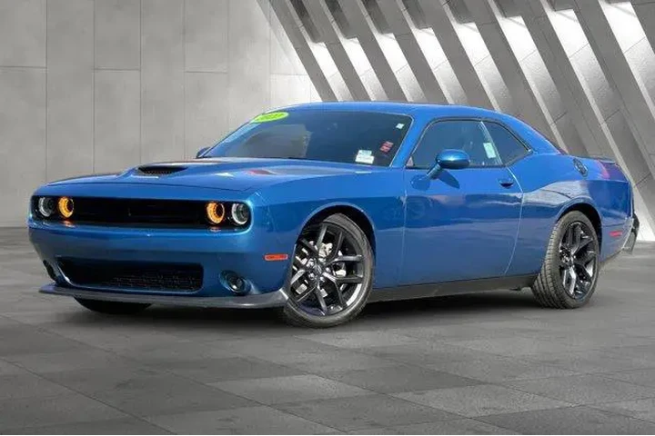 $22500 : Dodge Challenger 2022 GT 2dr image 2