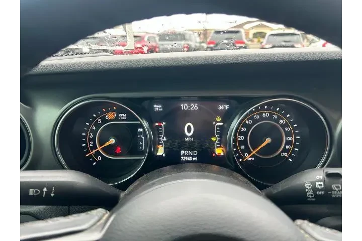 $23970 : Jeep Wrangler 2021 4x4 Sport image 10