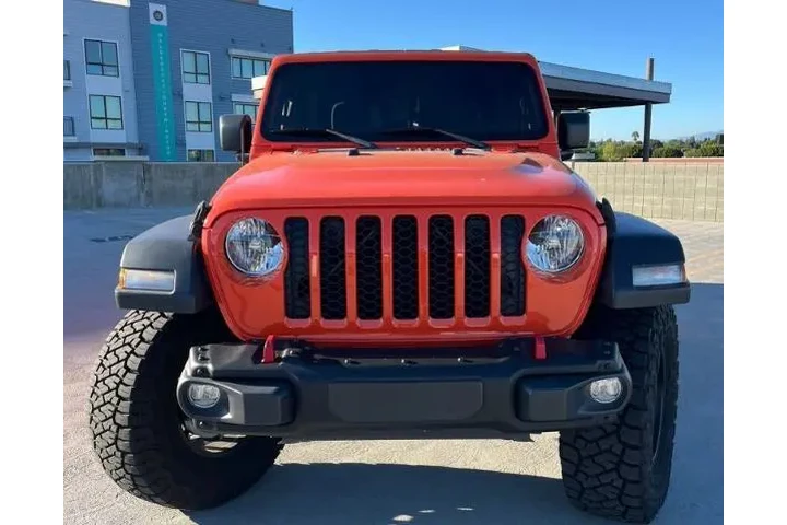 $32800 : Jeep Gladiator 2020 4x4 Spor image 2