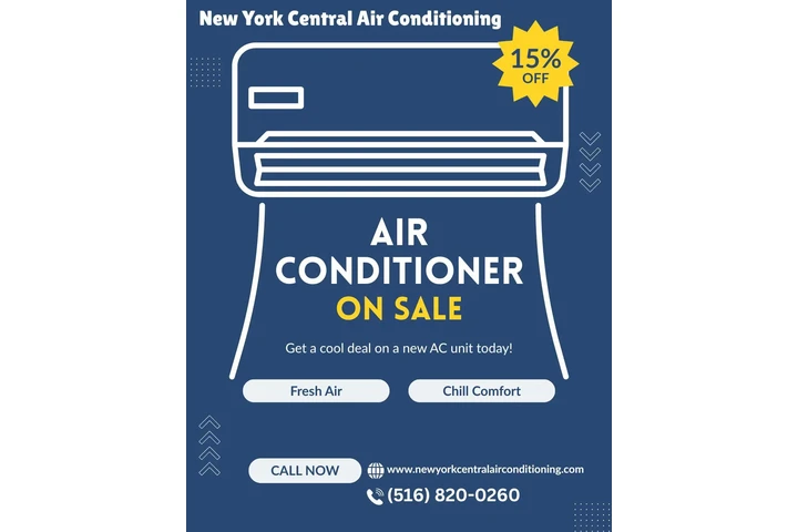 New York Central Air Condition image 7