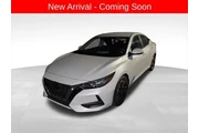 $18987 : Nissan Sentra 2022 SV 4dr Se thumbnail