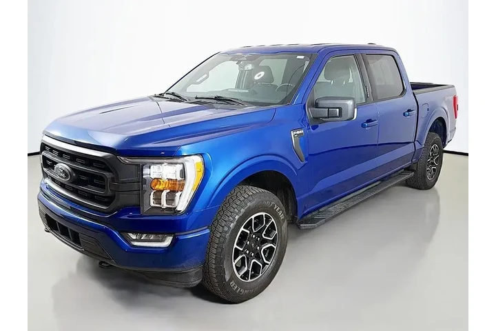 $36499 : Ford F-150 2023 4x4 XLT 4dr image 7