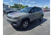 $26995 : Jeep Compass 2022 4x4 Trailh thumbnail