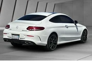 $27500 : Mercedes-Benz C-Class 2022 C thumbnail