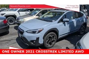 2021 Crosstrek Limited en San Francisco Bay Area