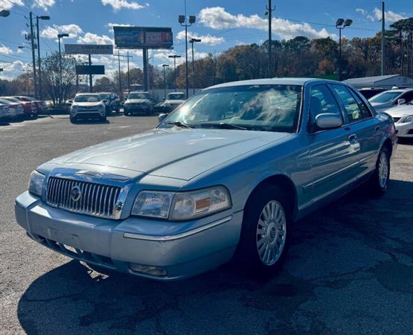 $6900 : 2008 Grand Marquis LS image 4