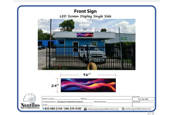Nautilus Sign & Fabrication image 7