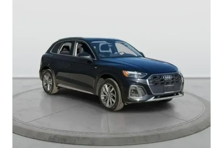 $28495 : Audi Q5 2024 AWD quattro S l image 1