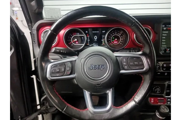 $38998 : Jeep Gladiator 2021 4x4 Rubi image 10