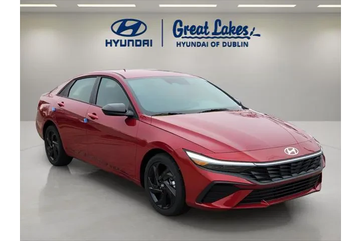 $22555 : Hyundai ELANTRA 2026 SEL Spo image 5