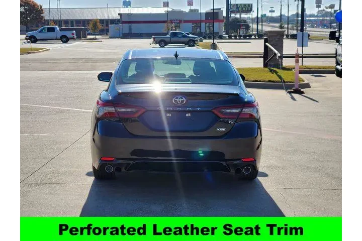 $26205 : Toyota Camry 2023 XSE 4dr Se image 5