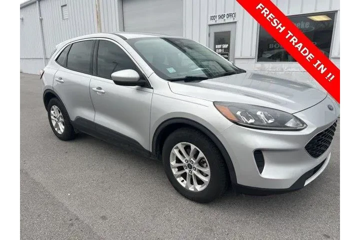 $15520 : Ford Escape 2020 SE 4dr SUV image 7