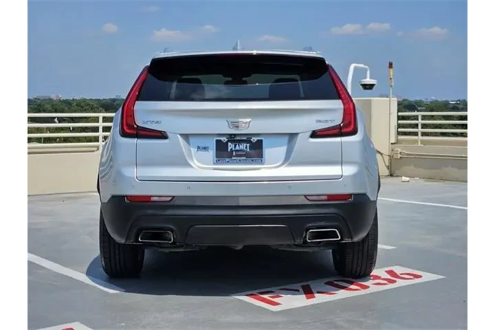$16397 : Cadillac XT4 2019 Luxury 4dr image 6