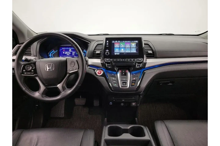$34998 : Honda Odyssey 2023 Touring 4 image 9