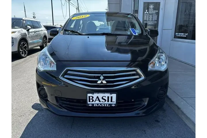 $9599 : Mitsubishi Mirage G4 2019 SE image 5