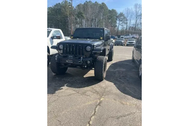 $27999 : Jeep Gladiator 2021 4x4 Spor image 3