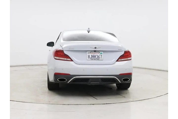 $23998 : Genesis G70 2019 AWD 3.3T Ad image 6