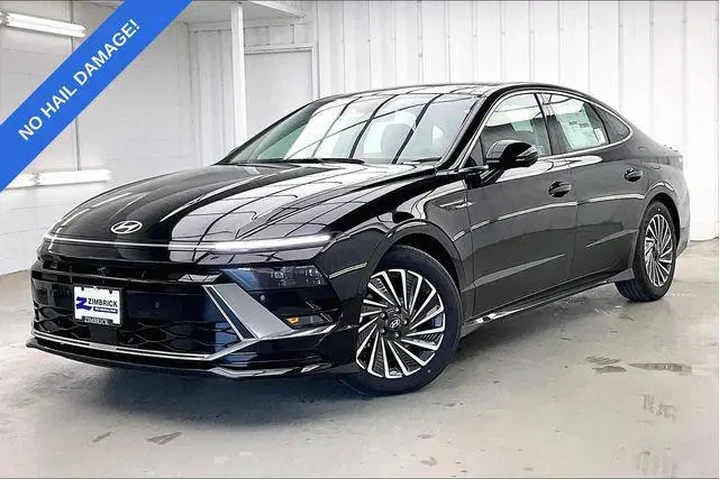 $37619 : Hyundai SONATA Hybrid 2025 L image 2