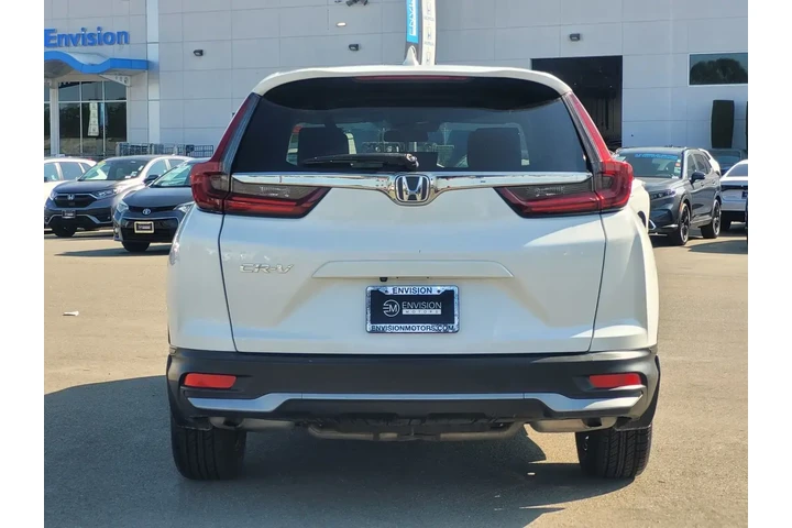$22888 : Honda CR-V 2021 EX 4dr SUV image 6