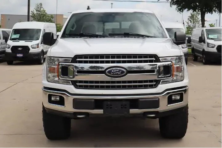 $22995 : Ford F-150 2019 4x4 XL 4dr S image 9