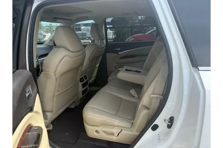 $19000 : Acura MDX 2017 4dr SUV w/Tec image 9