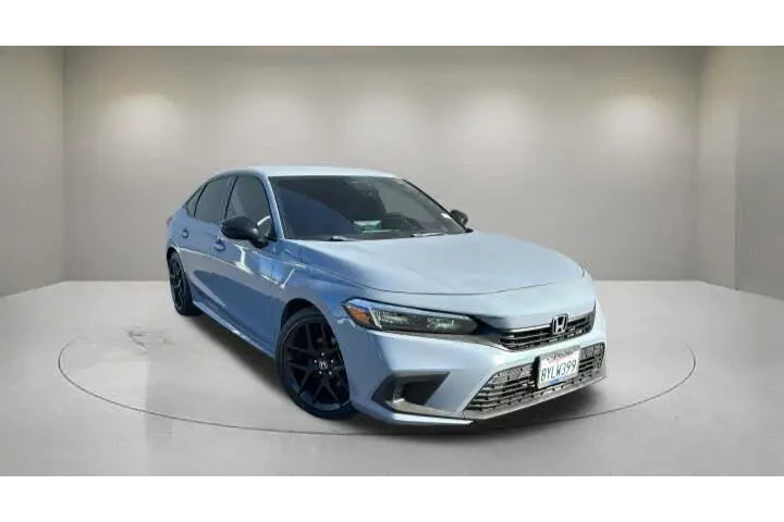 $29855 : Honda Civic 2022 Sport 4dr S image 1