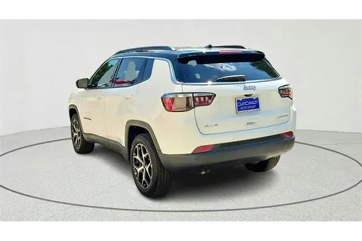$25975 : Jeep Compass 2025 4x4 Limite image 5