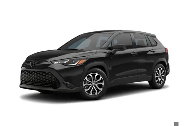 $32494 : Toyota Corolla Cross Hybrid image 1