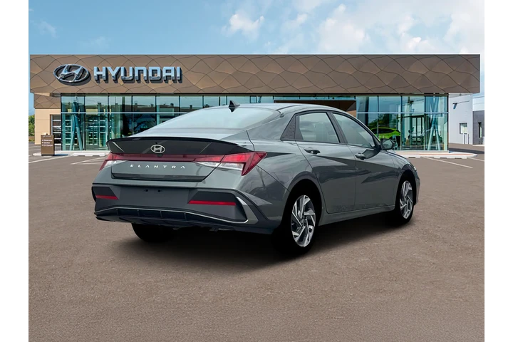 $21865 : Hyundai ELANTRA 2025 SEL Spo image 7