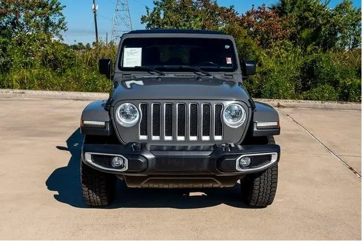 $24248 : Jeep Wrangler Unlimited 2020 image 6