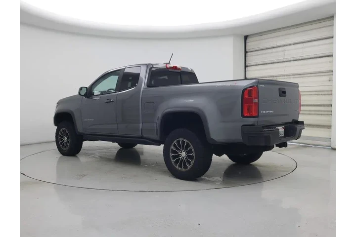 $28998 : Chevrolet Colorado 2021 4x4 image 2
