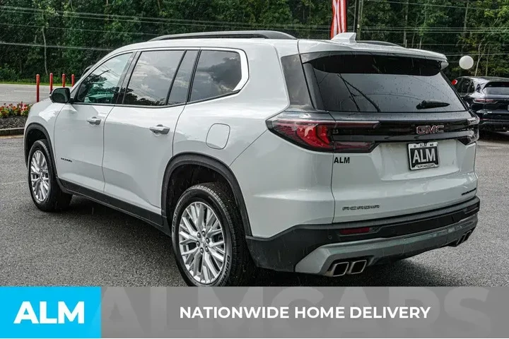 $35920 : GMC Acadia 2024 Elevation 4d image 5