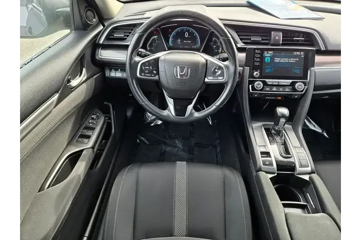 $23988 : Honda Civic 2021 EX 4dr Seda image 8