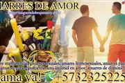 AMARRES DE AMOR EN SANTA MARTA en Bogota