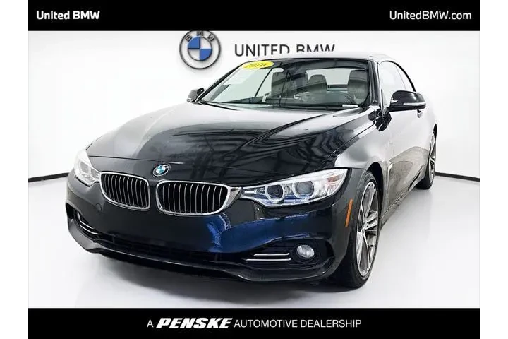 $17995 : BMW 4 Series 2016 435i 2dr C image 1