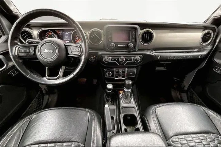 $21695 : Jeep Wrangler Unlimited 2019 image 8