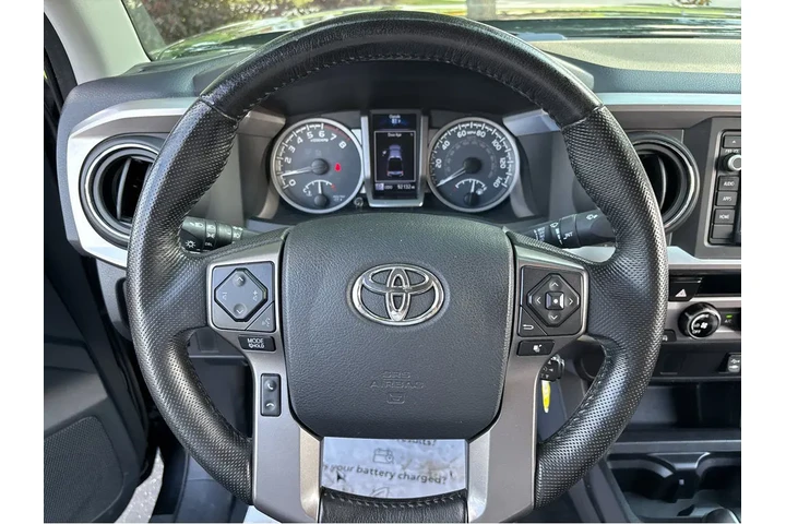 $27588 : Silver Certified2016 Tacoma S image 2