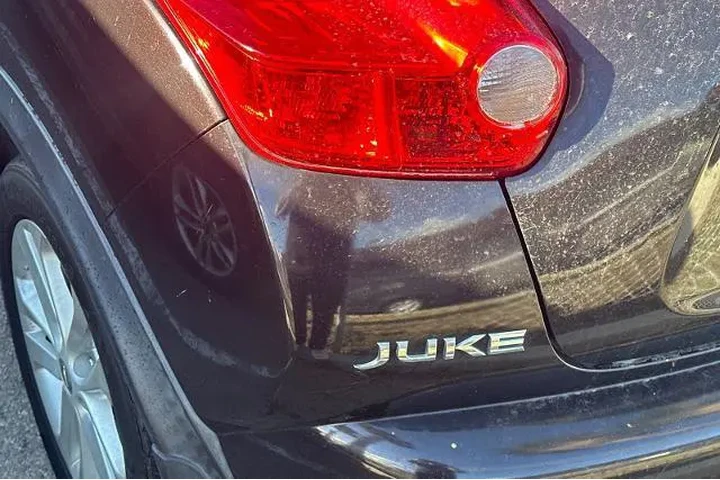 $6995 : Nissan JUKE 2014 S 4dr Cross image 6