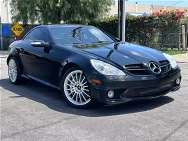 $15990 : 2007 MERCEDES-BENZ SLK-CLASS2 image 2