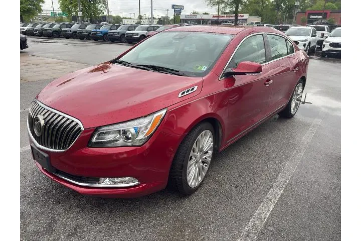 $16750 : Buick LaCrosse 2014 Premium image 2