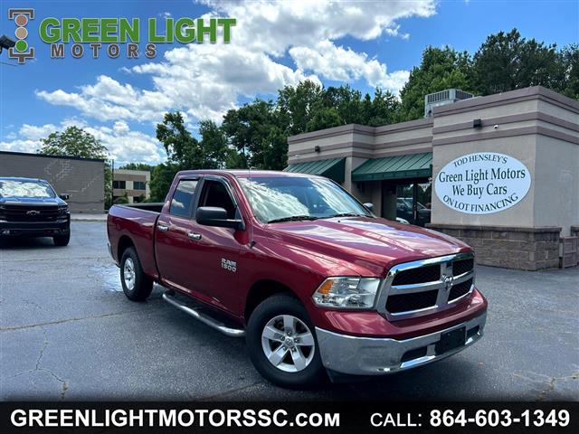 2015 RAM 1500 SLT Quad Cab 2WD image 1