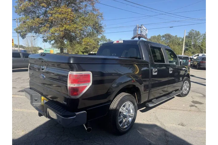2010 F-150 FX2 image 6