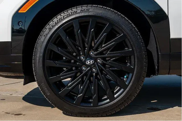 $39316 : Hyundai SANTA FE 2025 Callig image 4