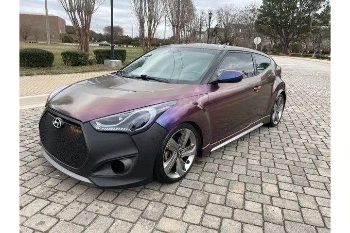$6995 : 2015 Veloster Turbo image 10