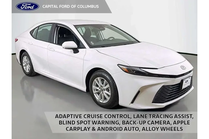 $23939 : Toyota Camry 2025 LE 4dr Sed image 1