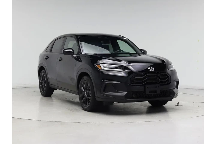 $24998 : Honda HR-V 2024 Sport 4dr Cr image 1
