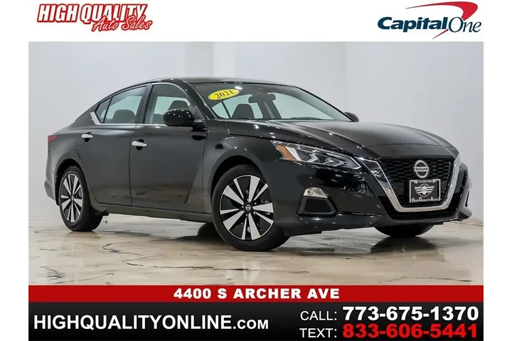 $20495 : Nissan Altima 2022 2.5 SV 4d image 1