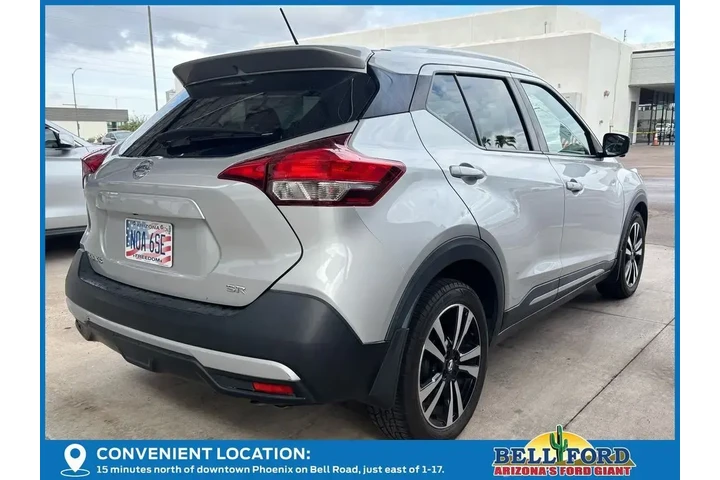 $9997 : Nissan Kicks 2018 S 4dr Cros image 4
